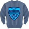Unisex Ecosmart® Crewneck Sweatshirt Thumbnail