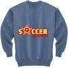 Unisex Ecosmart® Crewneck Sweatshirt Thumbnail