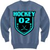 Unisex Ecosmart® Crewneck Sweatshirt Thumbnail