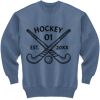 Unisex Ecosmart® Crewneck Sweatshirt Thumbnail