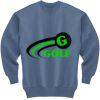 Unisex Ecosmart® Crewneck Sweatshirt Thumbnail