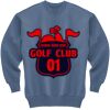 Unisex Ecosmart® Crewneck Sweatshirt Thumbnail