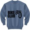 Unisex Ecosmart® Crewneck Sweatshirt Thumbnail