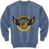 Unisex Ecosmart® Crewneck Sweatshirt Thumbnail