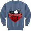Unisex Ecosmart® Crewneck Sweatshirt Thumbnail