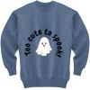 Unisex Ecosmart® Crewneck Sweatshirt Thumbnail
