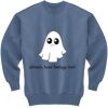 Unisex Ecosmart® Crewneck Sweatshirt Thumbnail