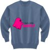 Unisex Ecosmart® Crewneck Sweatshirt Thumbnail