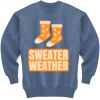 Unisex Ecosmart® Crewneck Sweatshirt Thumbnail