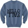 Unisex Ecosmart® Crewneck Sweatshirt Thumbnail