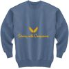 Unisex Ecosmart® Crewneck Sweatshirt Thumbnail