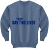 Unisex Ecosmart® Crewneck Sweatshirt Thumbnail