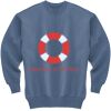 Unisex Ecosmart® Crewneck Sweatshirt Thumbnail