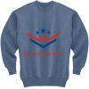 Unisex Ecosmart® Crewneck Sweatshirt Thumbnail