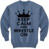 Unisex Ecosmart® Crewneck Sweatshirt Thumbnail