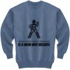 Unisex Ecosmart® Crewneck Sweatshirt Thumbnail