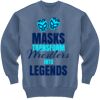 Unisex Ecosmart® Crewneck Sweatshirt Thumbnail
