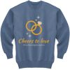 Unisex Ecosmart® Crewneck Sweatshirt Thumbnail