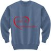 Unisex Ecosmart® Crewneck Sweatshirt Thumbnail