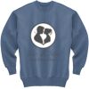 Unisex Ecosmart® Crewneck Sweatshirt Thumbnail