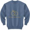 Unisex Ecosmart® Crewneck Sweatshirt Thumbnail