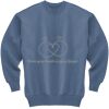 Unisex Ecosmart® Crewneck Sweatshirt Thumbnail