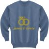Unisex Ecosmart® Crewneck Sweatshirt Thumbnail