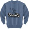 Unisex Ecosmart® Crewneck Sweatshirt Thumbnail