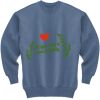 Unisex Ecosmart® Crewneck Sweatshirt Thumbnail