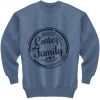 Unisex Ecosmart® Crewneck Sweatshirt Thumbnail