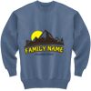 Unisex Ecosmart® Crewneck Sweatshirt Thumbnail