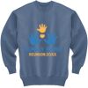 Unisex Ecosmart® Crewneck Sweatshirt Thumbnail