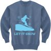 Unisex Ecosmart® Crewneck Sweatshirt Thumbnail