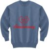 Unisex Ecosmart® Crewneck Sweatshirt Thumbnail