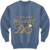 Unisex Ecosmart® Crewneck Sweatshirt Thumbnail