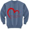 Unisex Ecosmart® Crewneck Sweatshirt Thumbnail
