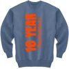 Unisex Ecosmart® Crewneck Sweatshirt Thumbnail