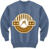 Unisex Ecosmart® Crewneck Sweatshirt Thumbnail