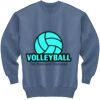 Unisex Ecosmart® Crewneck Sweatshirt Thumbnail