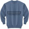 Unisex Ecosmart® Crewneck Sweatshirt Thumbnail