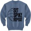 Unisex Ecosmart® Crewneck Sweatshirt Thumbnail