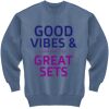 Unisex Ecosmart® Crewneck Sweatshirt Thumbnail