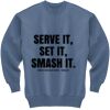 Unisex Ecosmart® Crewneck Sweatshirt Thumbnail
