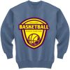 Unisex Ecosmart® Crewneck Sweatshirt Thumbnail