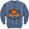 Unisex Ecosmart® Crewneck Sweatshirt Thumbnail