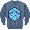 Unisex Ecosmart® Crewneck Sweatshirt Thumbnail