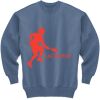 Unisex Ecosmart® Crewneck Sweatshirt Thumbnail