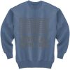 Unisex Ecosmart® Crewneck Sweatshirt Thumbnail