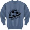 Unisex Ecosmart® Crewneck Sweatshirt Thumbnail