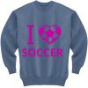Unisex Ecosmart® Crewneck Sweatshirt Thumbnail